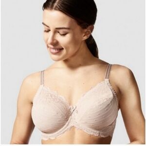 Chantelle Rive Gauche Coverage Unlined Bra Size 40DD